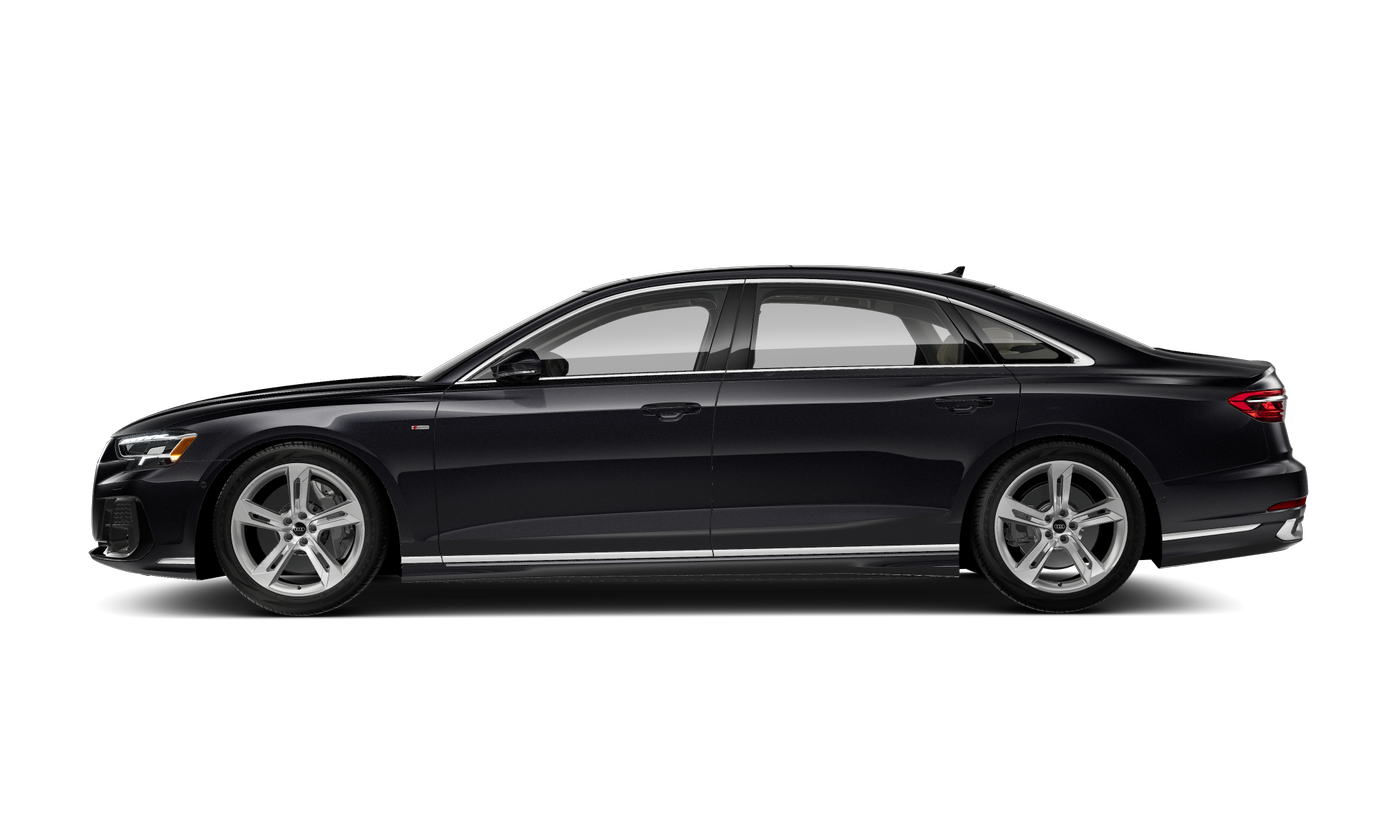 2026 Audi A8 L