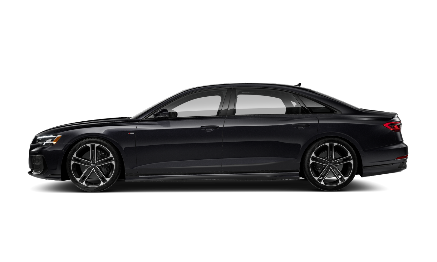 2026 Audi A8 L