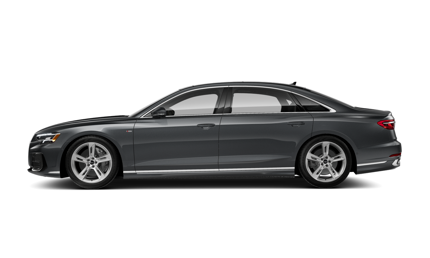 2026 Audi A8 L