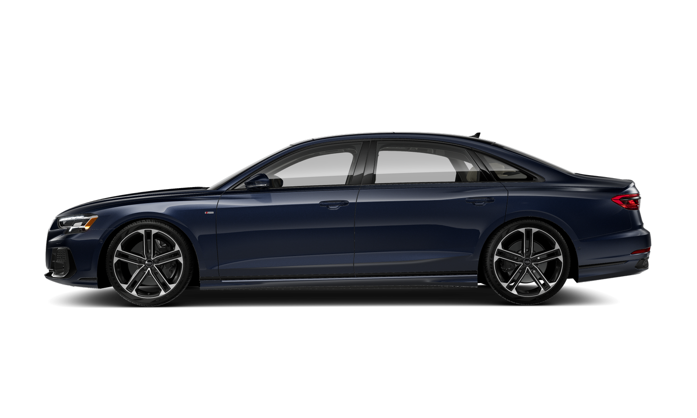 2026 Audi A8 L