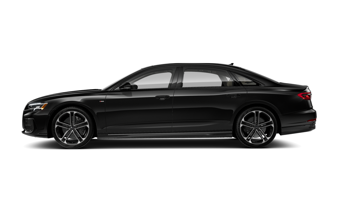 2027 Audi A8 L