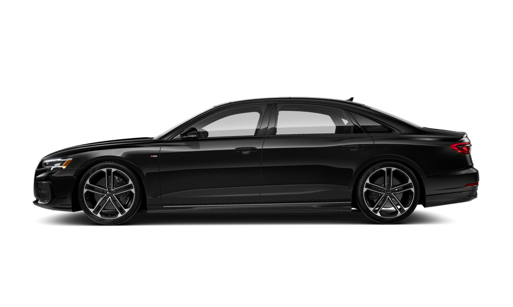 New 2025 Audi A8 L 55 TFSI® quattro® tiptronic® | Audi Fort