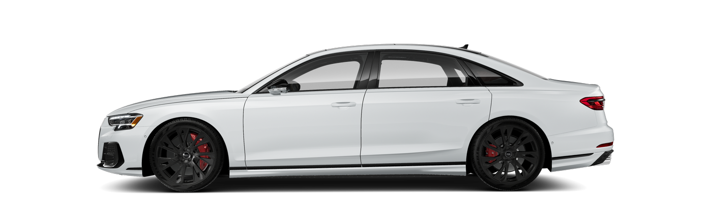 2025 Audi S8 Base - Photo 42