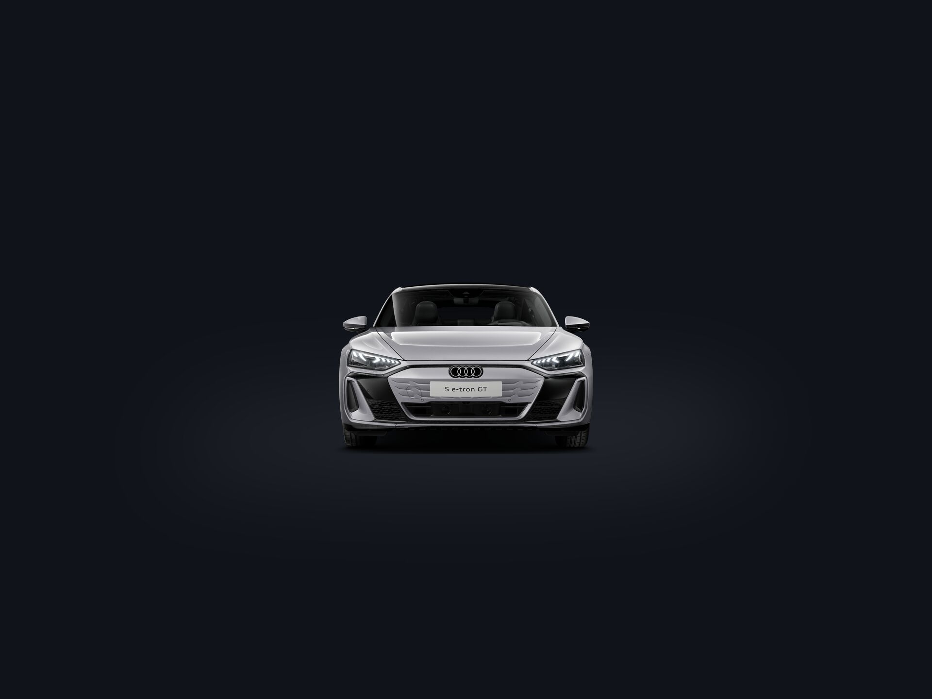 S e-tron GT custfront