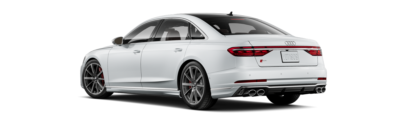 2025 Audi S8 Base - Photo 41