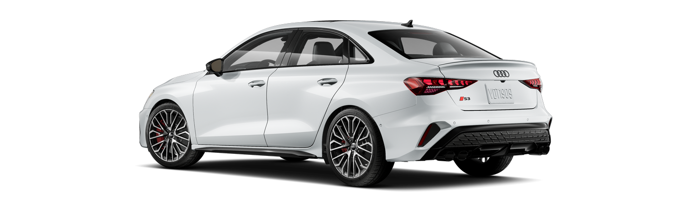 2026 Audi S3 Base - Photo 47