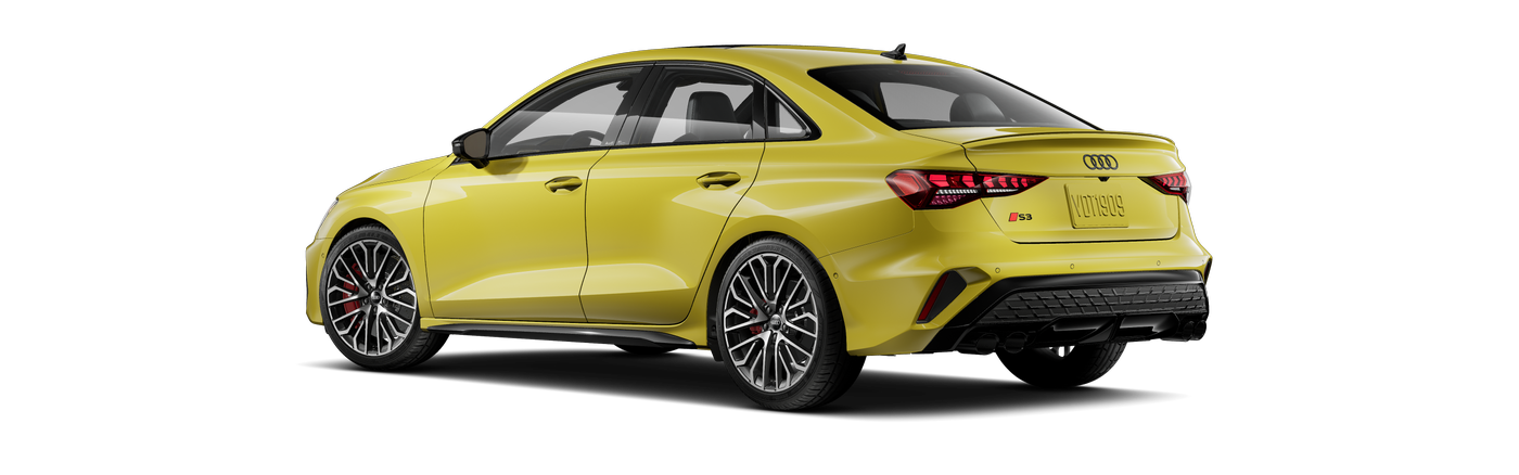2026 Audi S3 Base - Photo 41