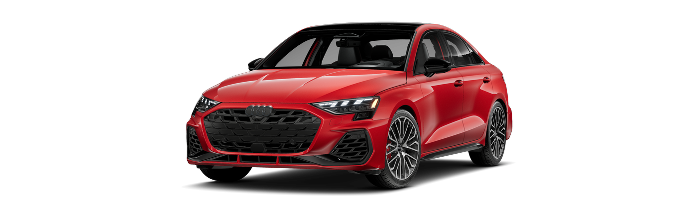 2026 Audi S3 Base - Photo 48