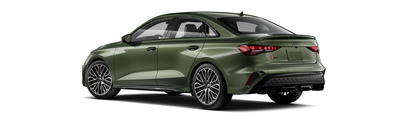 2026 Audi S3 Base - Photo 42