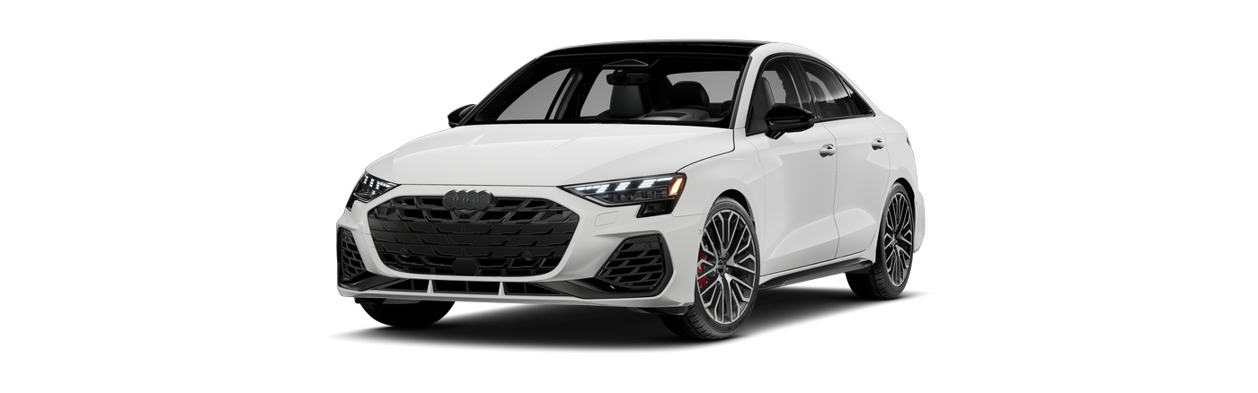 2026 Audi S3 Base - Photo 33