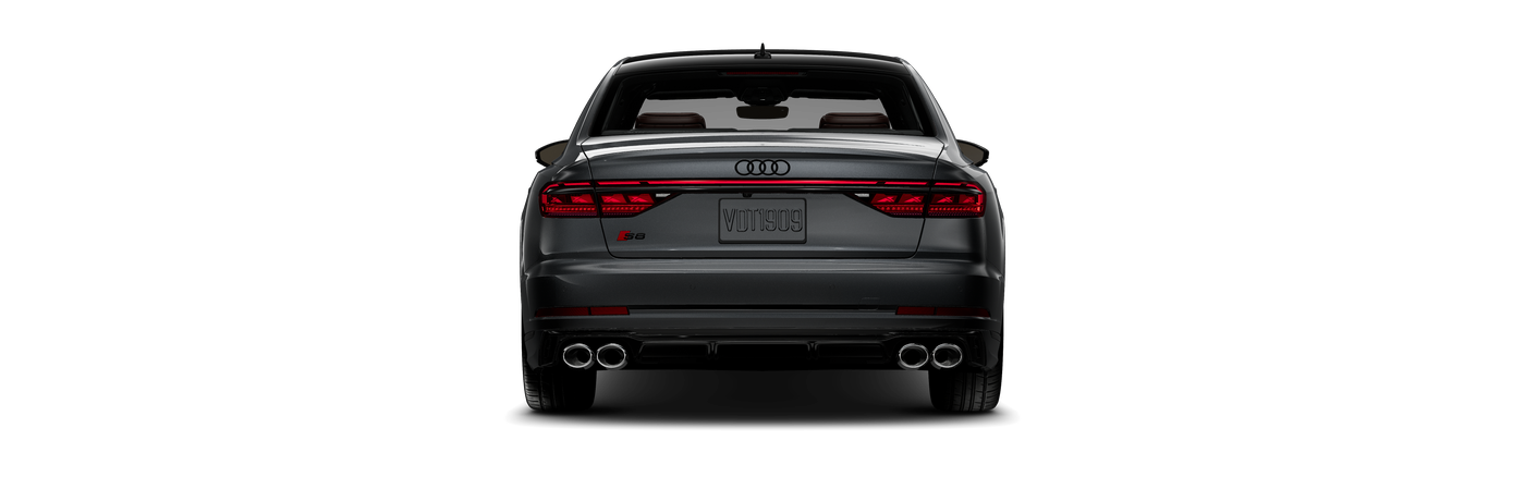 2025 Audi S8 Base - Photo 37