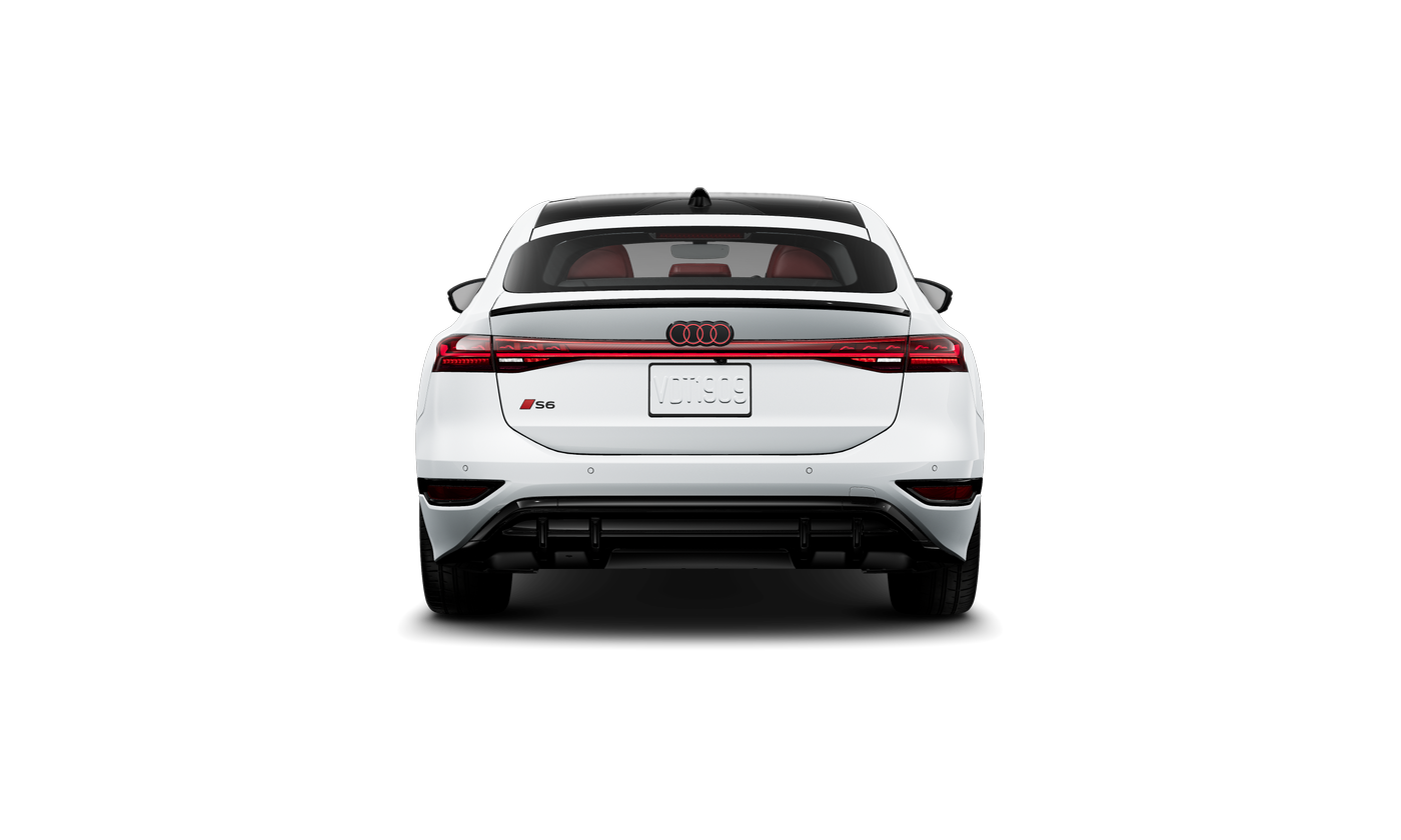 2025 Audi S6 Sportback e-tron