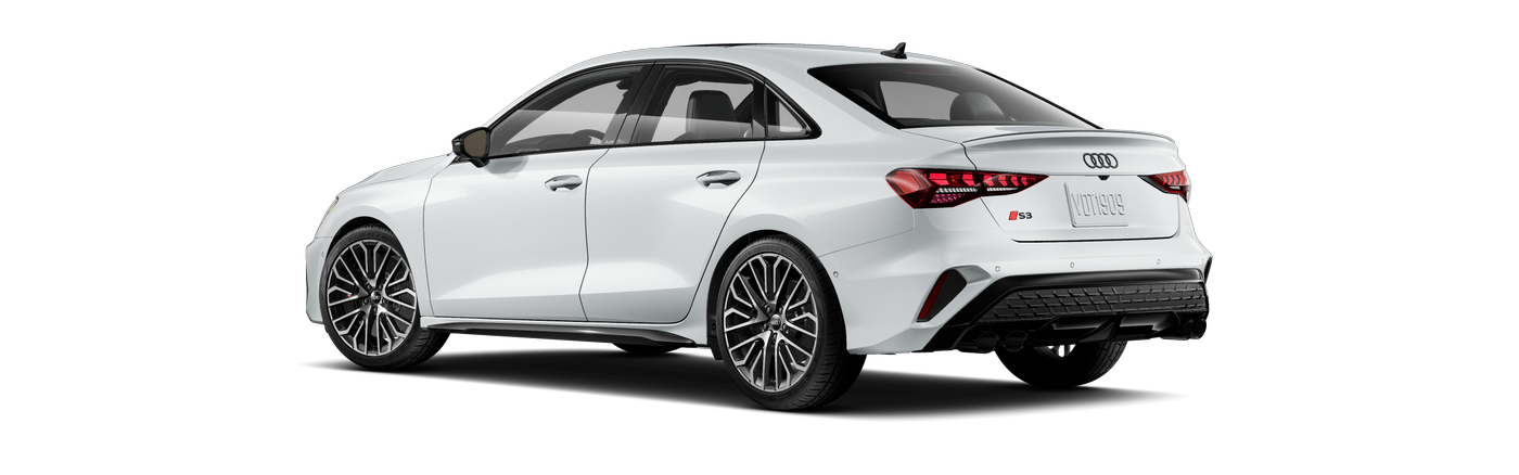 2026 Audi S3 Base - Photo 44