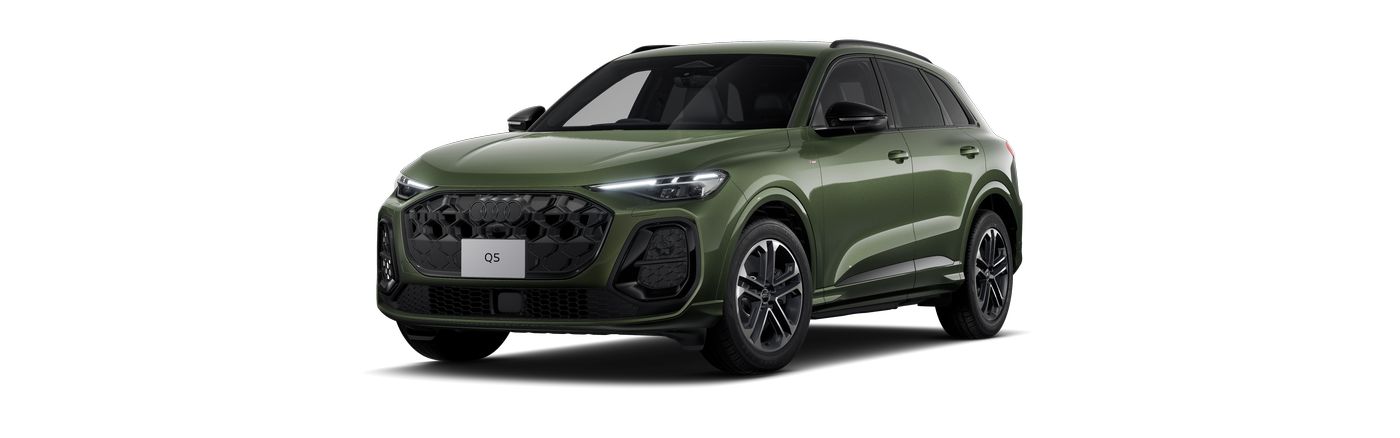 Image about Audi Q5 SUV TDI quattro 150 kW advancedS tronic