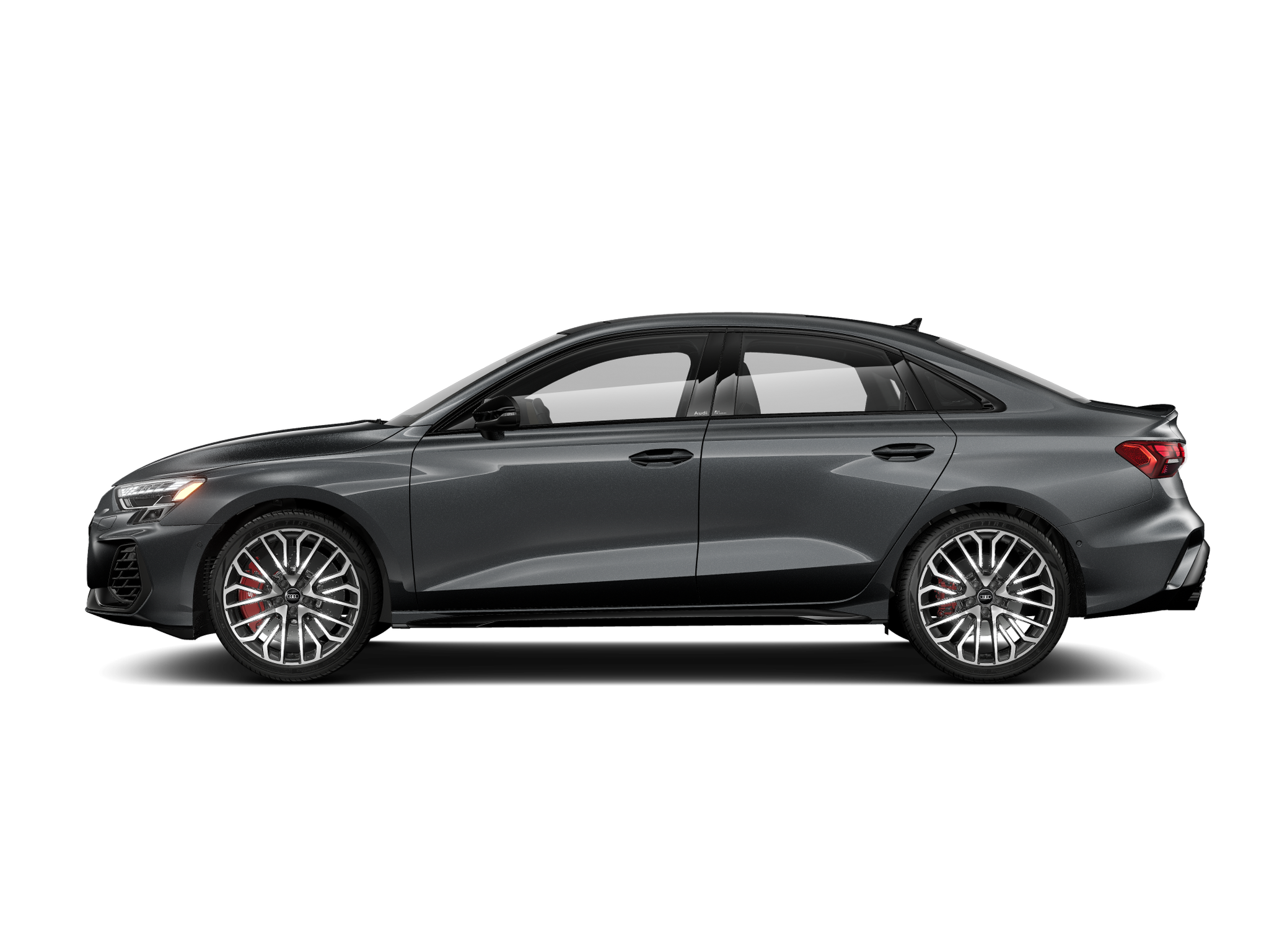 2025 Audi S3 Sedan