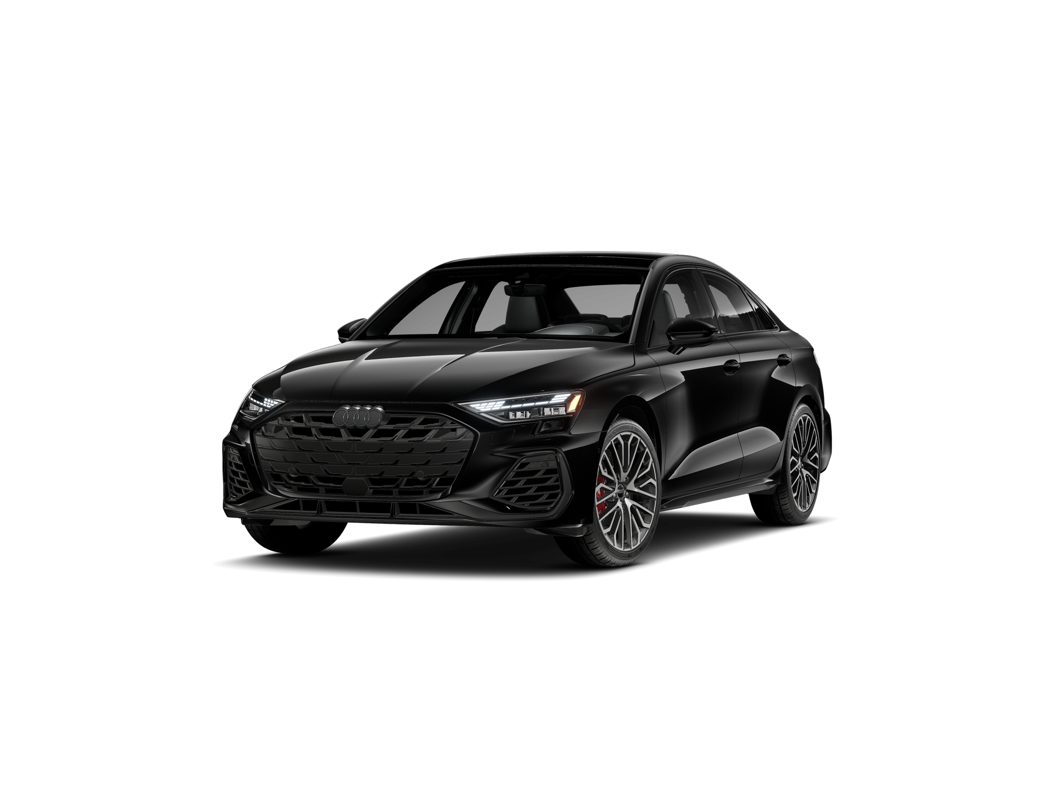 2025 Audi S3 Premium Plus's photo