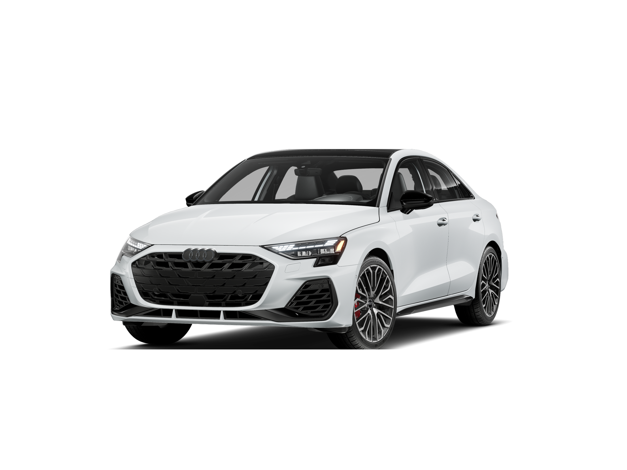 2025 Audi S3 Premium Plus