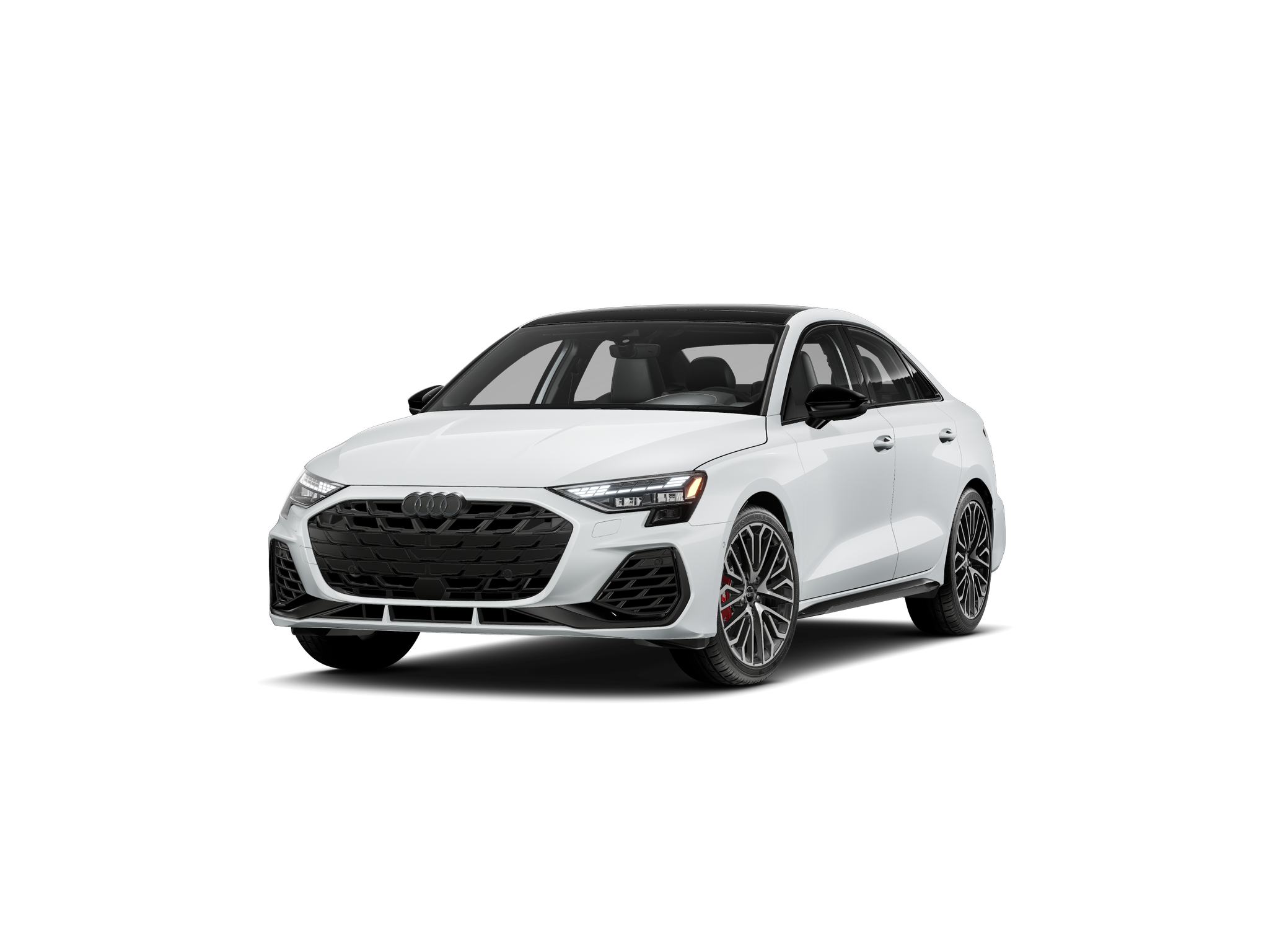 2025 Audi S3 Premium Plus