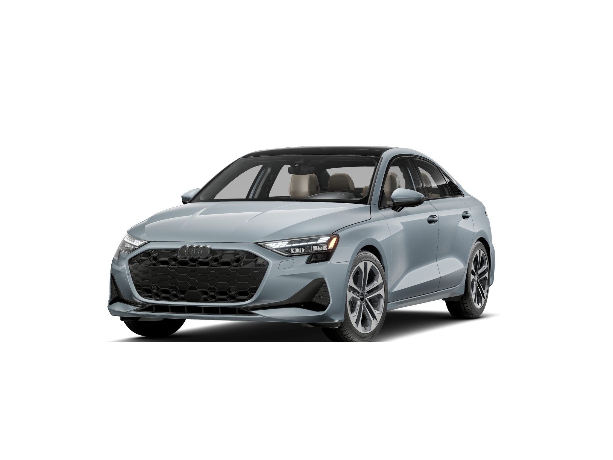 2025 Audi A3 Premium Plus