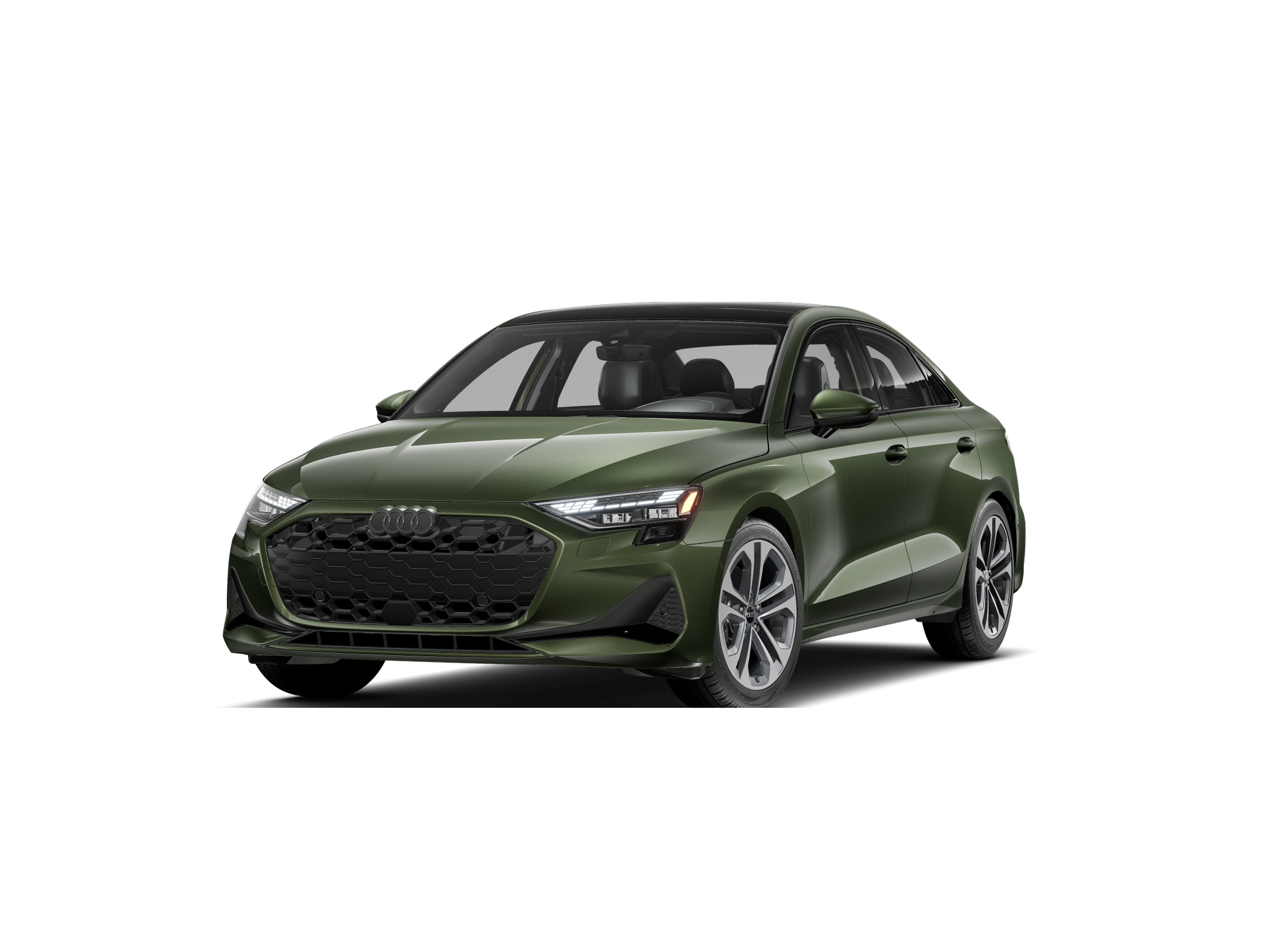 2025 Audi A3 Premium Plus