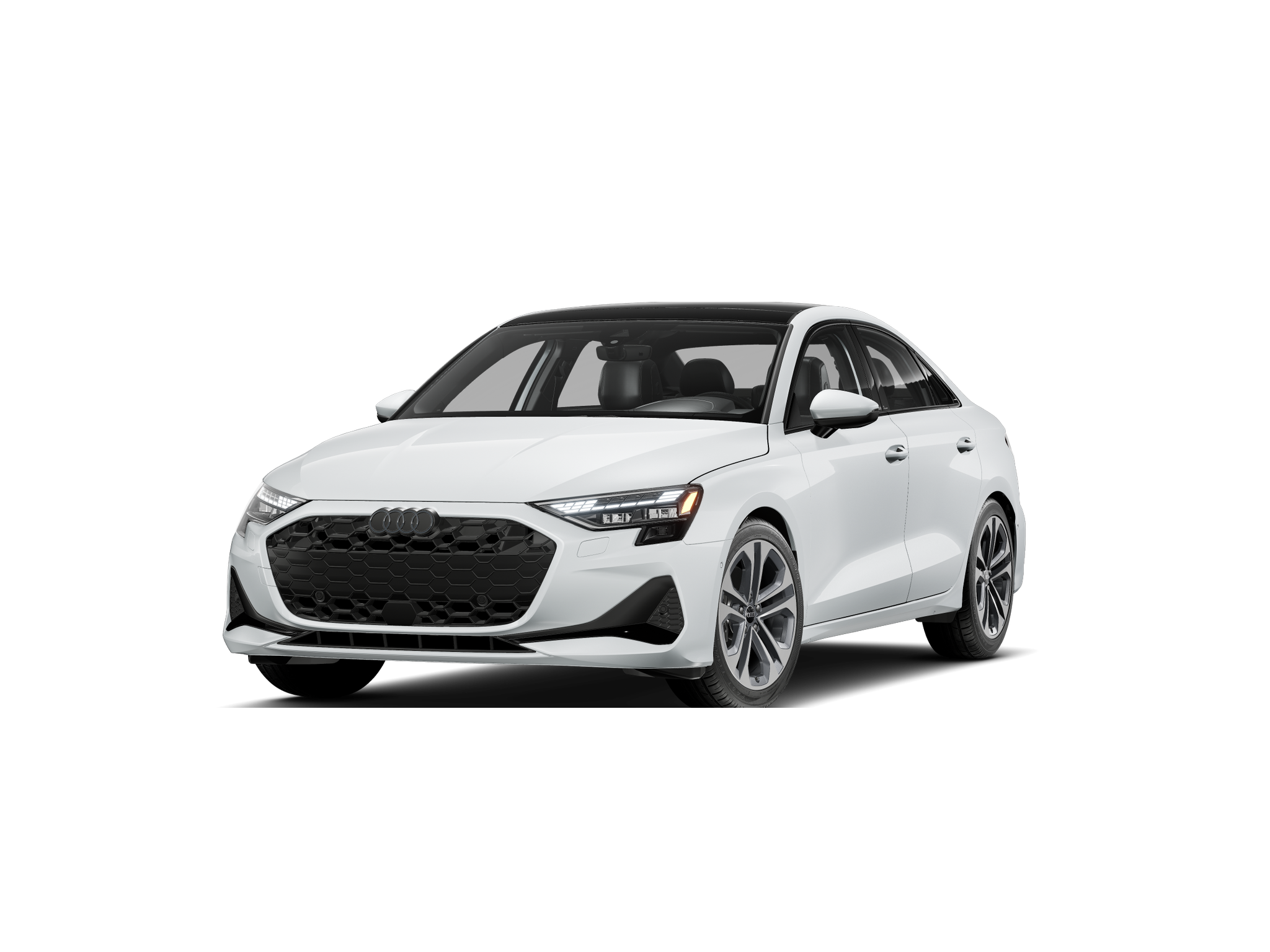 2025 Audi A3 Premium Plus