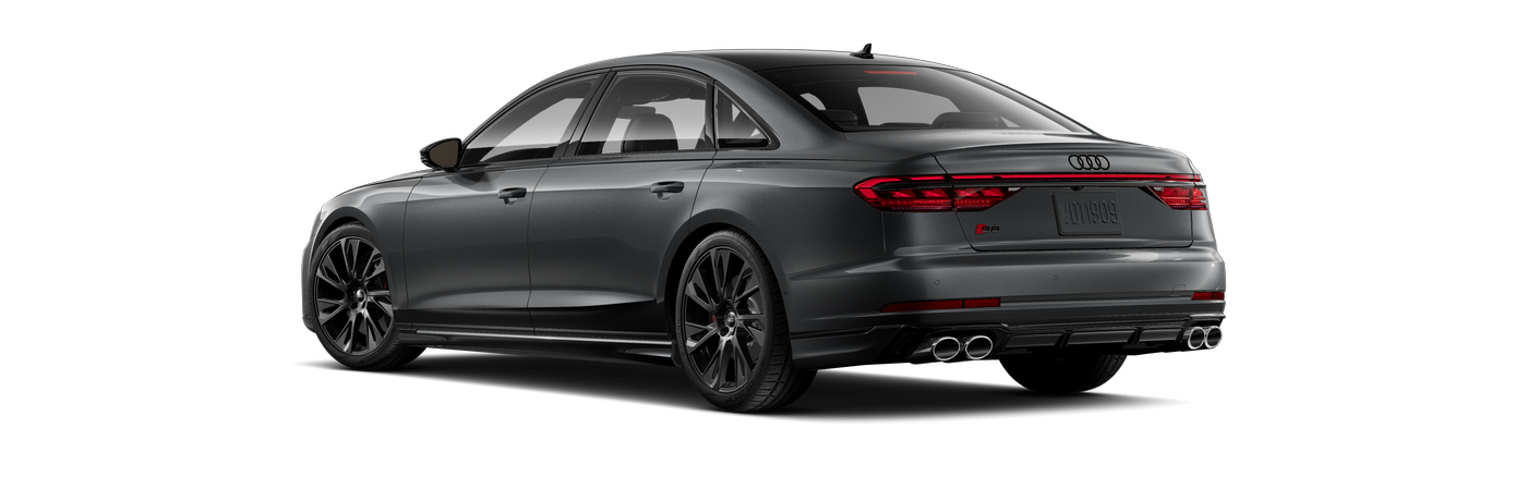 2025 Audi S8 Base - Photo 37