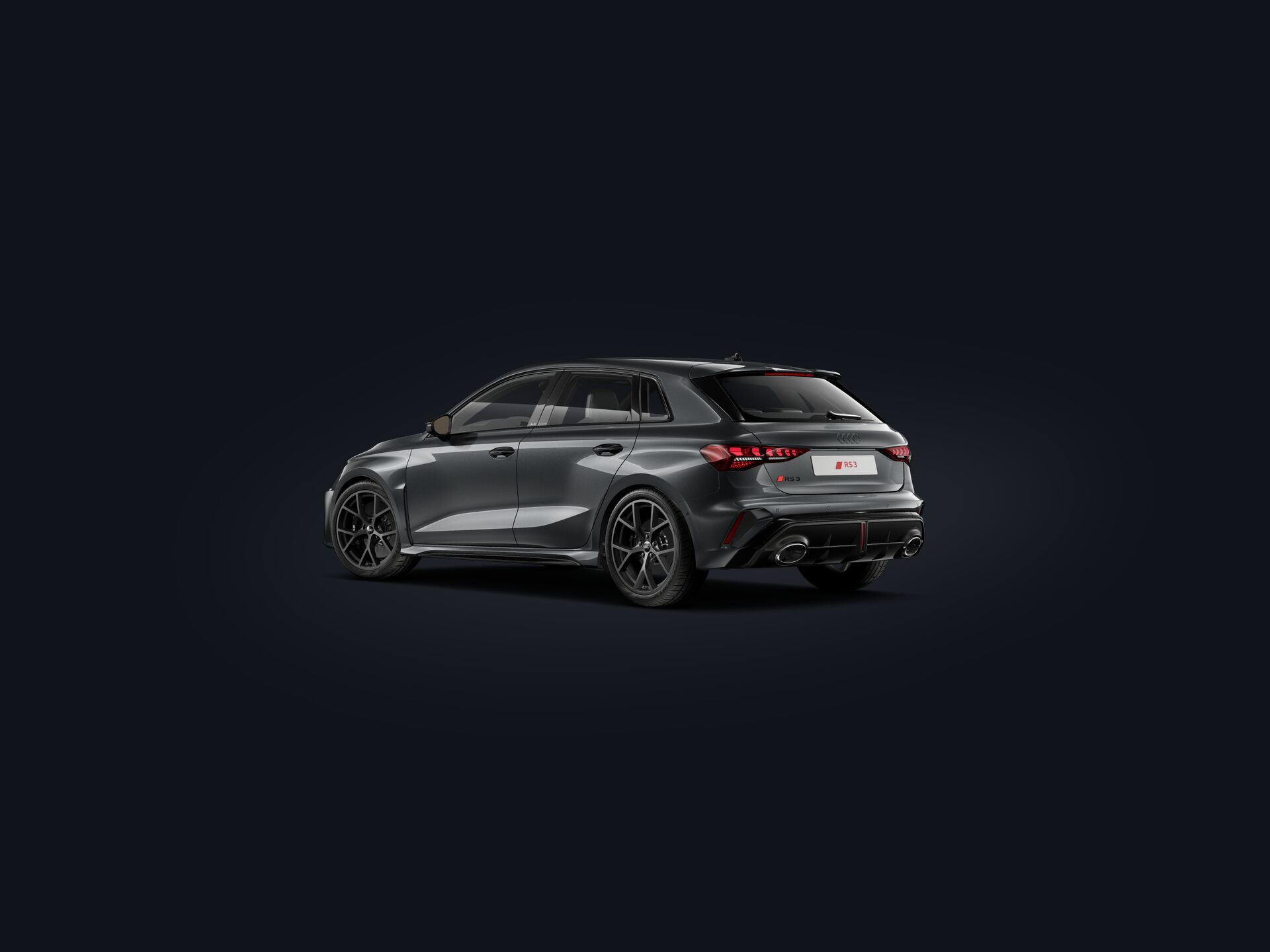 RS 3 Sportback cust34rear