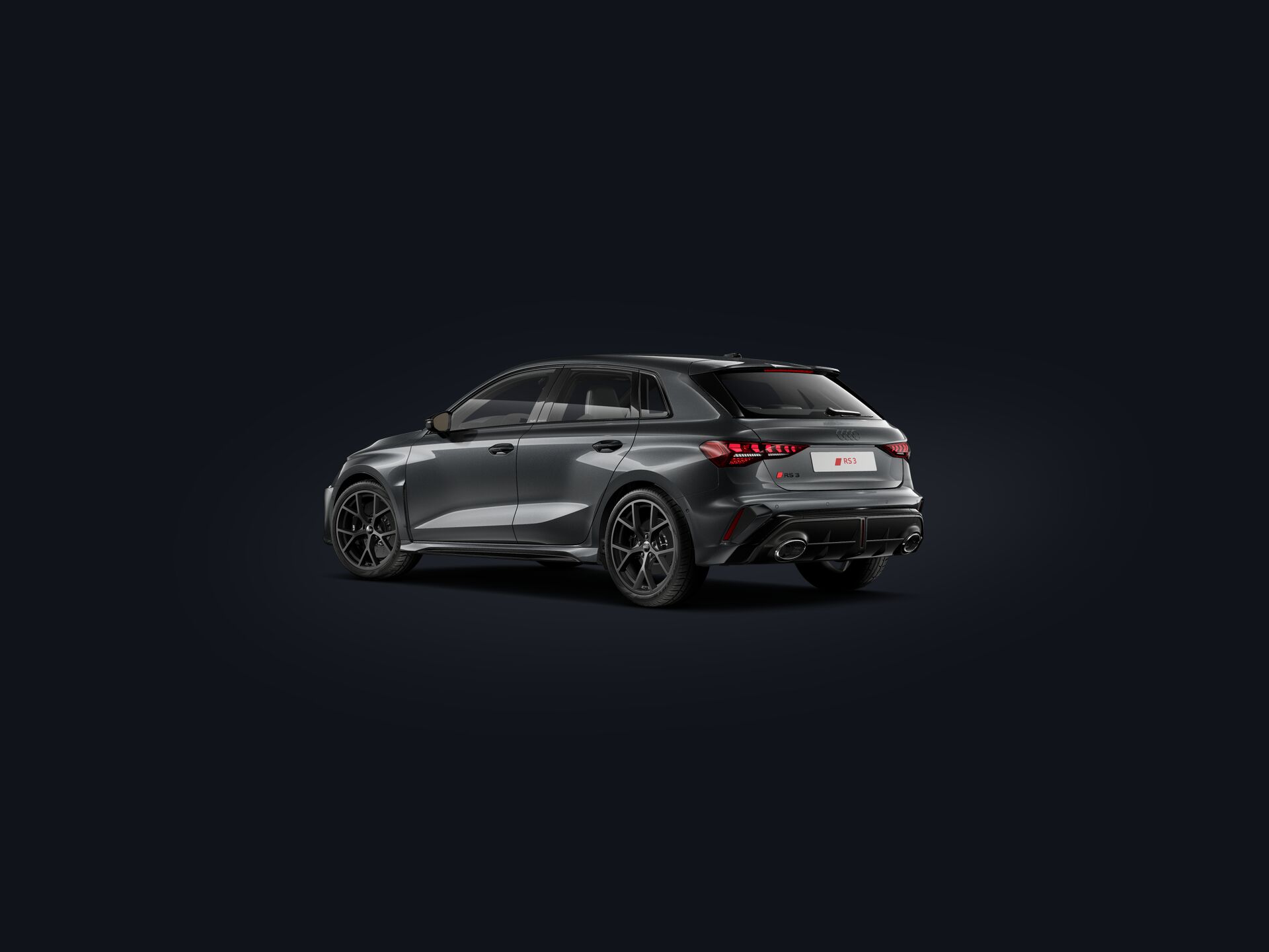 RS 3 Sportback cust34rear