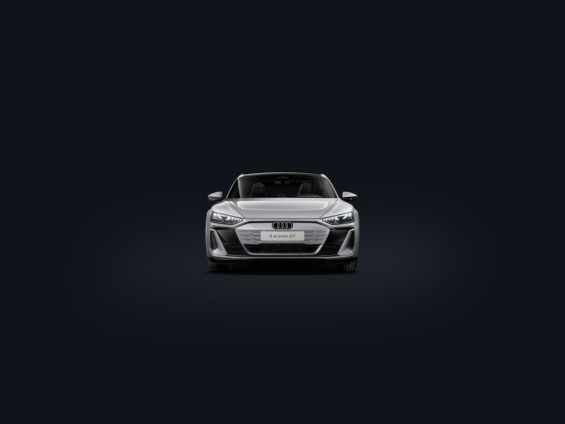 S e-tron GT front