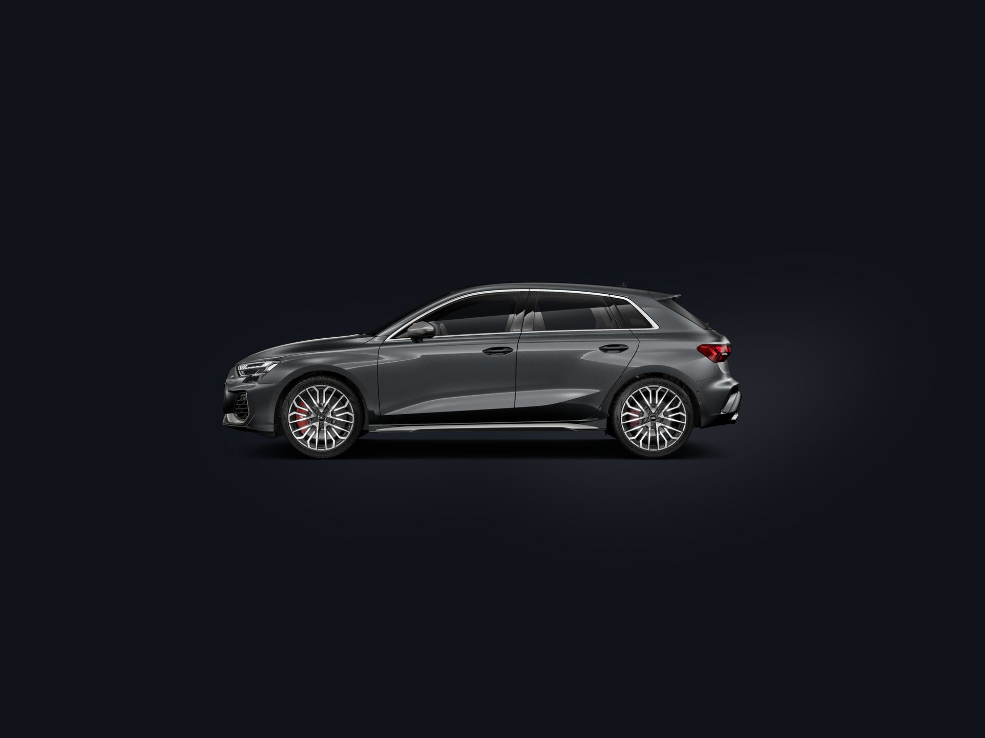 S3 Sportback custside