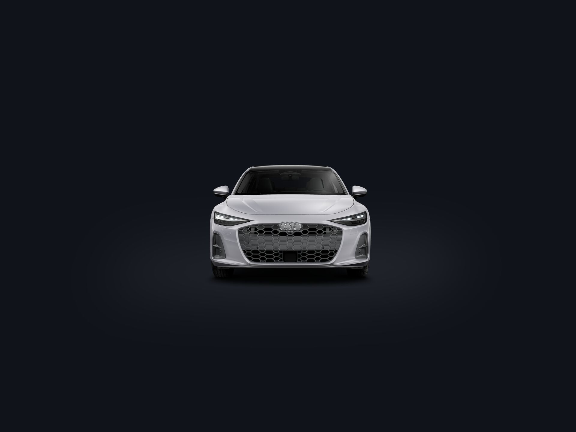2026 A6 Sedan front