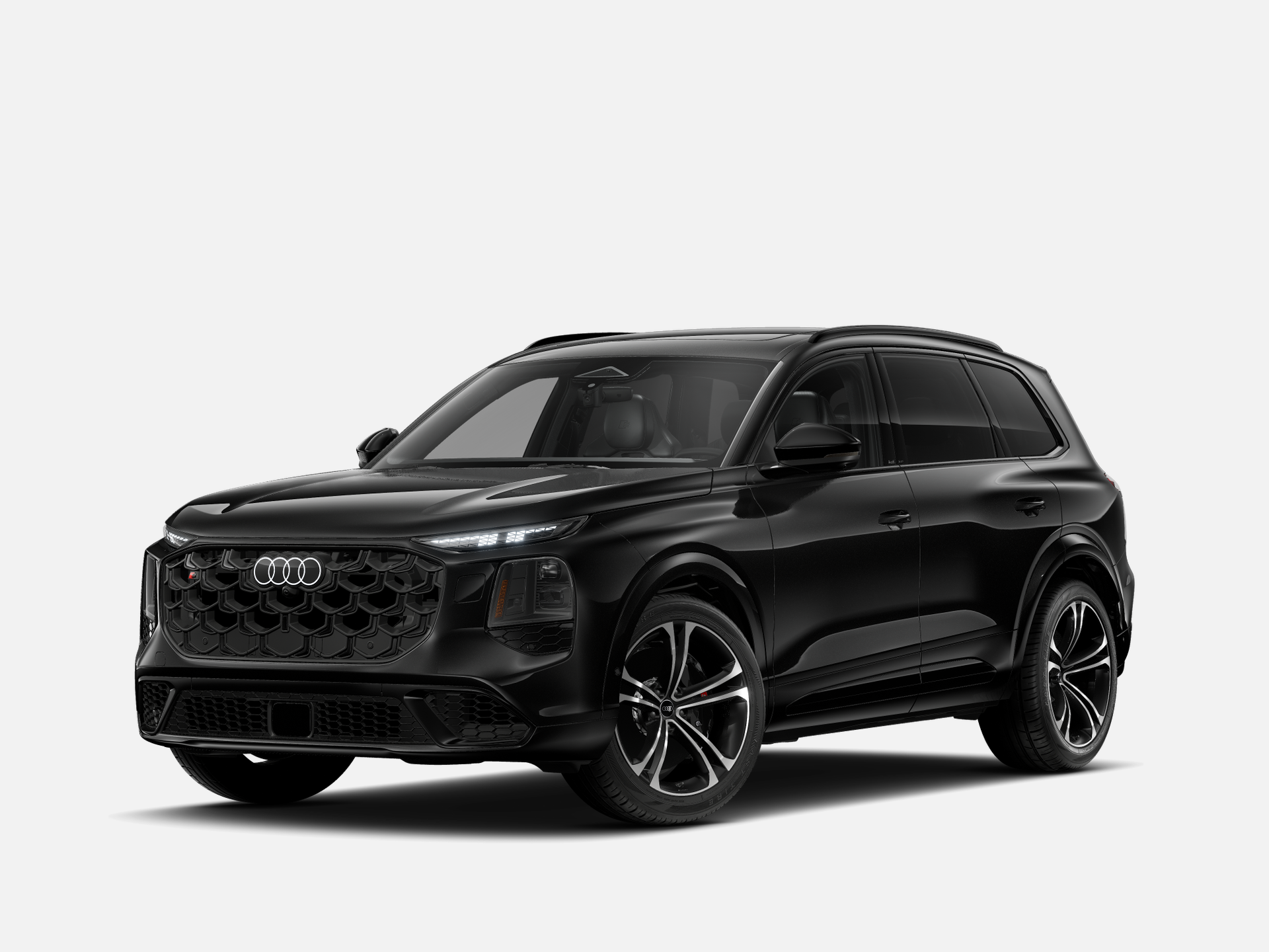 2027 Audi SQ7