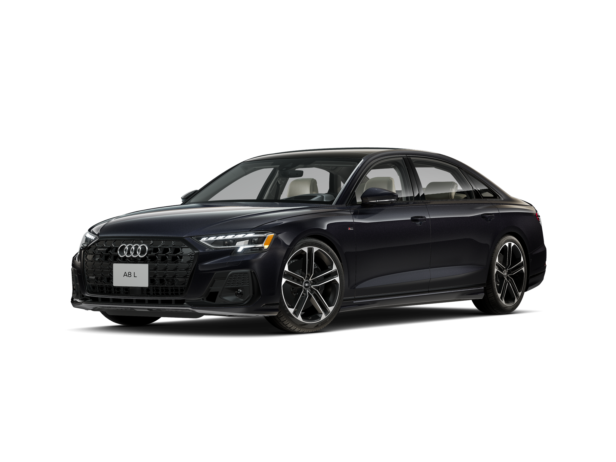 2025 Audi A8 Base's photo