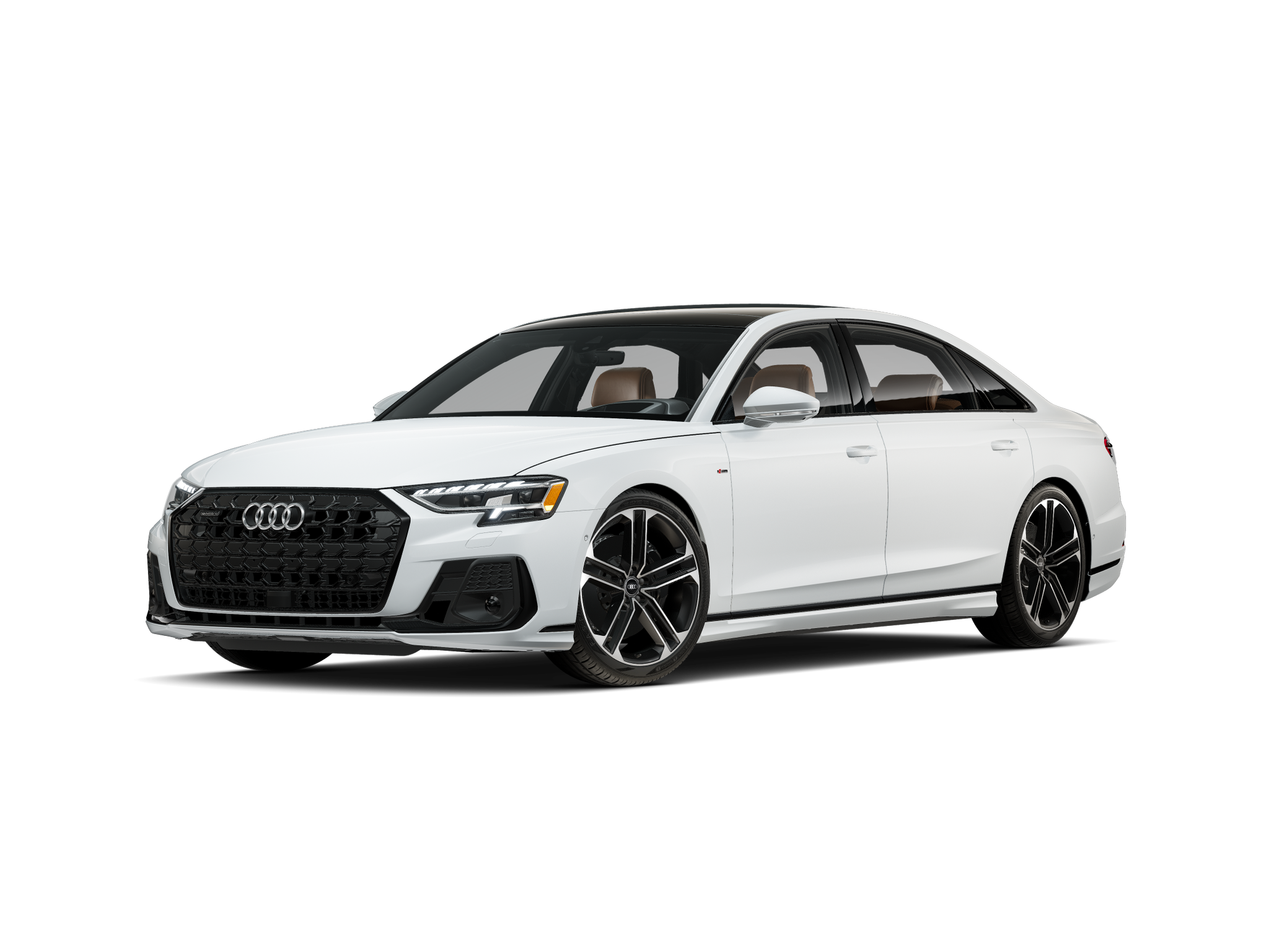 2025 Audi A8 Base's photo