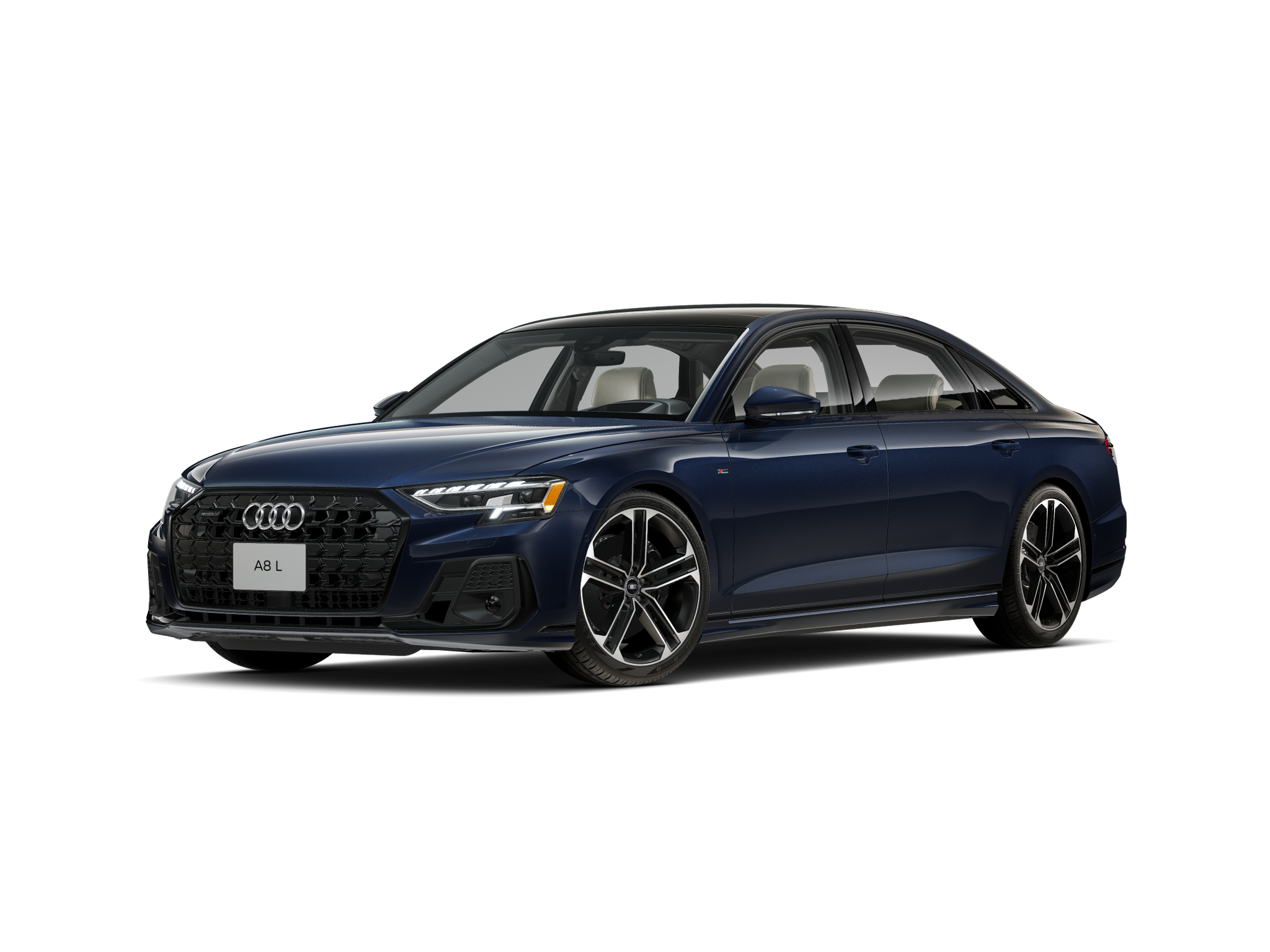 2025 Audi A8 Base's photo