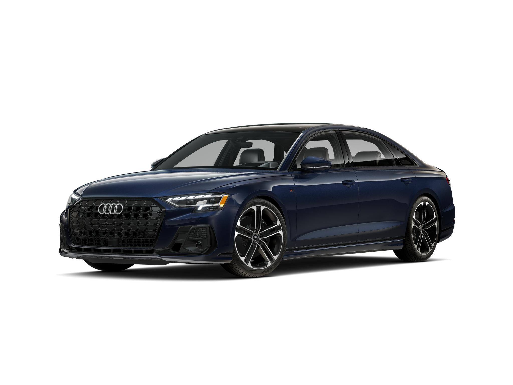 2025 Audi A8 Base's photo