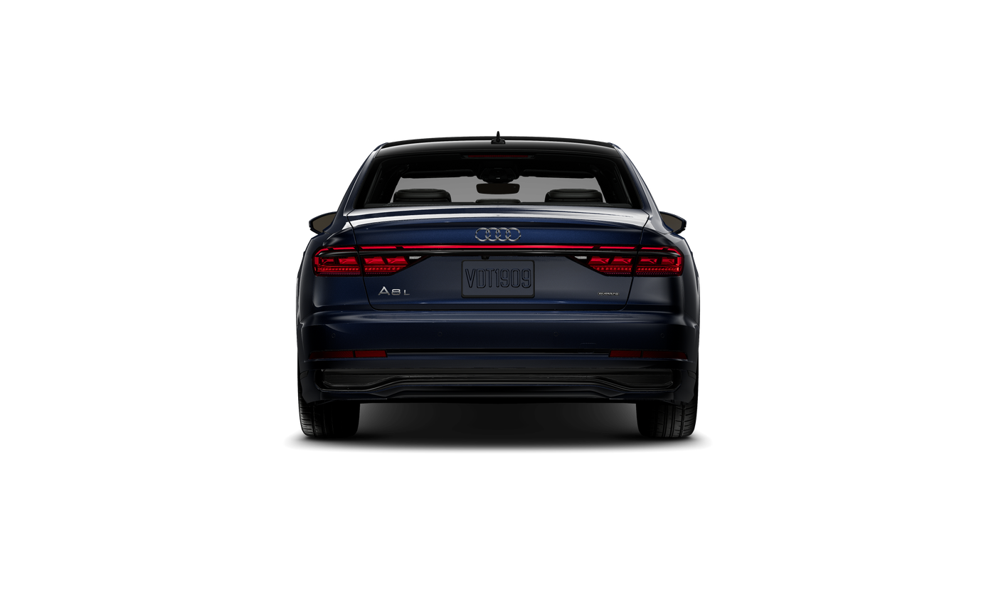 2026 Audi A8 Base - Photo 50
