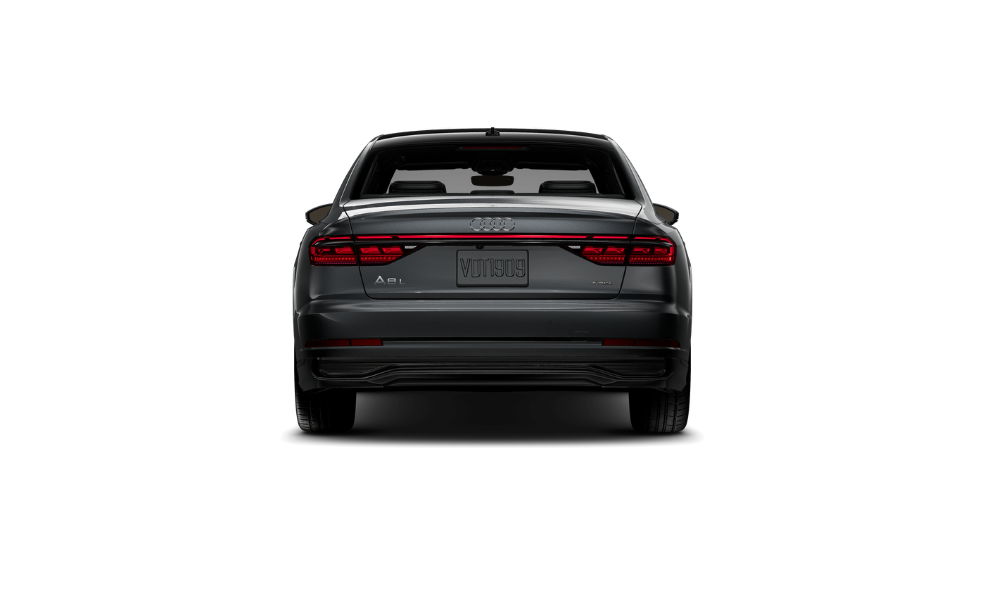 2027 Audi A8 L