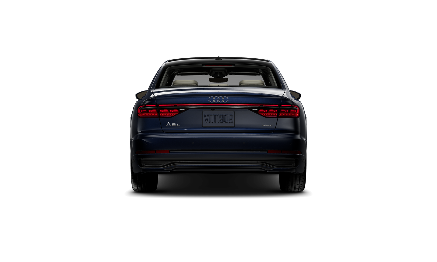 2027 Audi A8 L