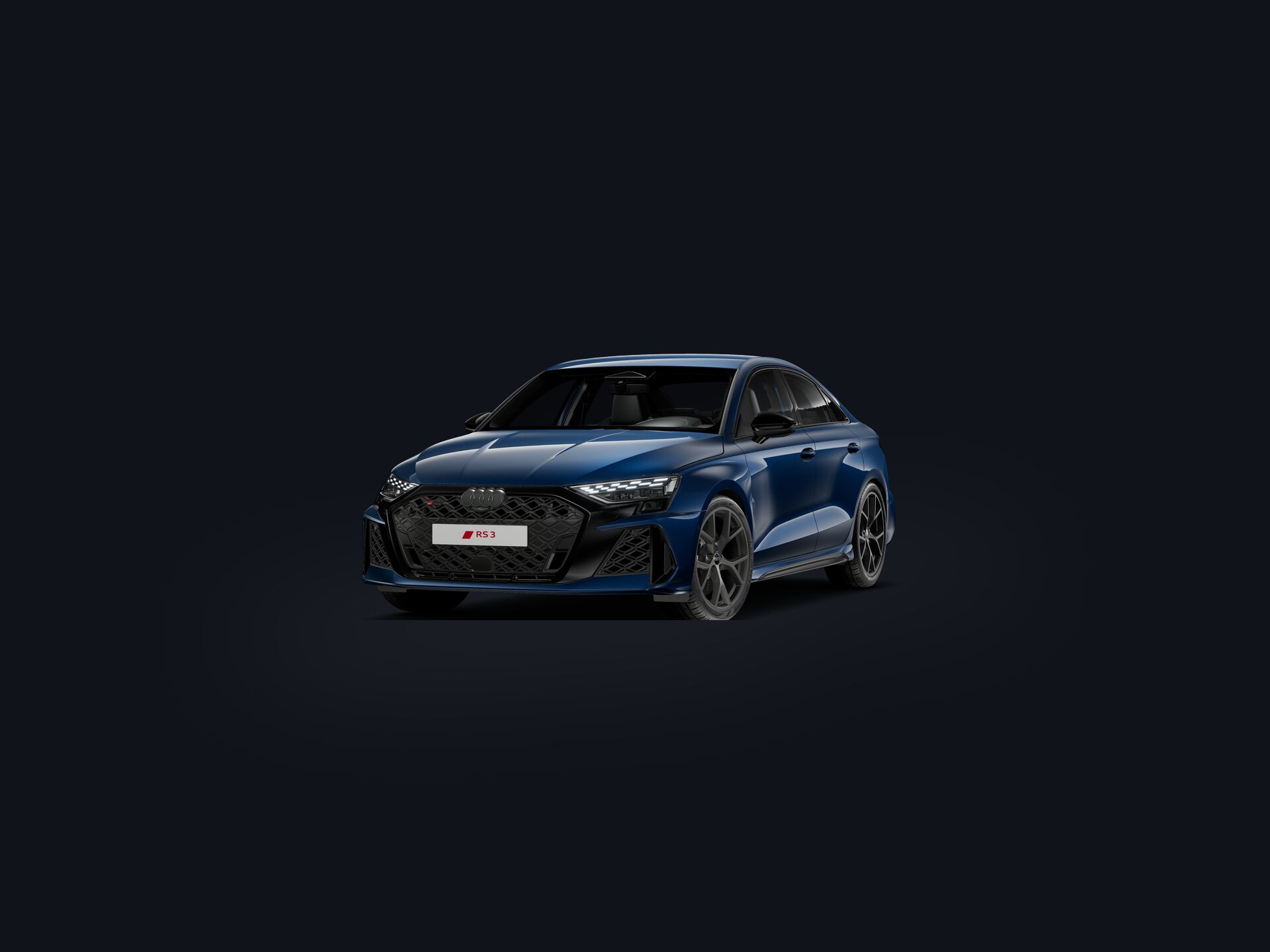 RS 3 Sedan cust34front