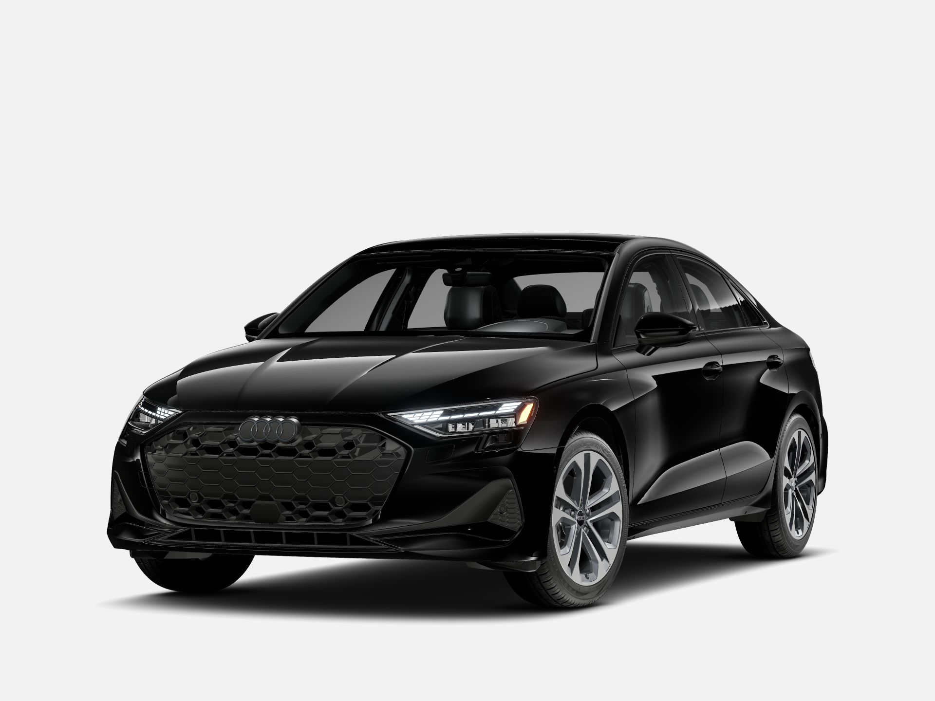 2025 Audi A3 Sedan
