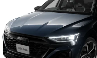 Image about Audi Q8 e-tron 55 e-tron quattro S line 300,00 kW