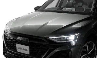 Audi Q8 Sportback e-tron