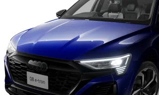 Image about Audi Q8 e-tron 55 e-tron quattro S line 300,00 kW