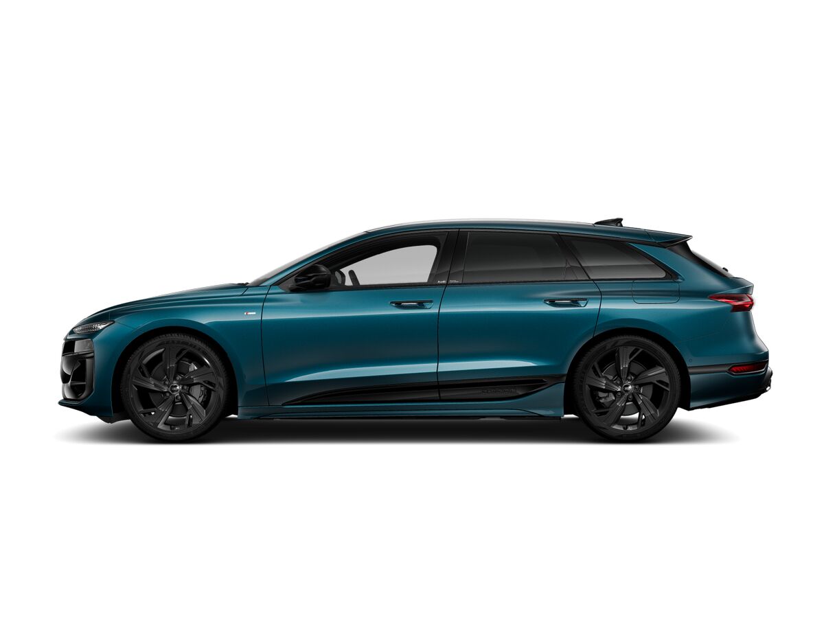2025 Audi A6