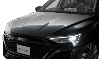 Audi Q8 Sportback e-tron