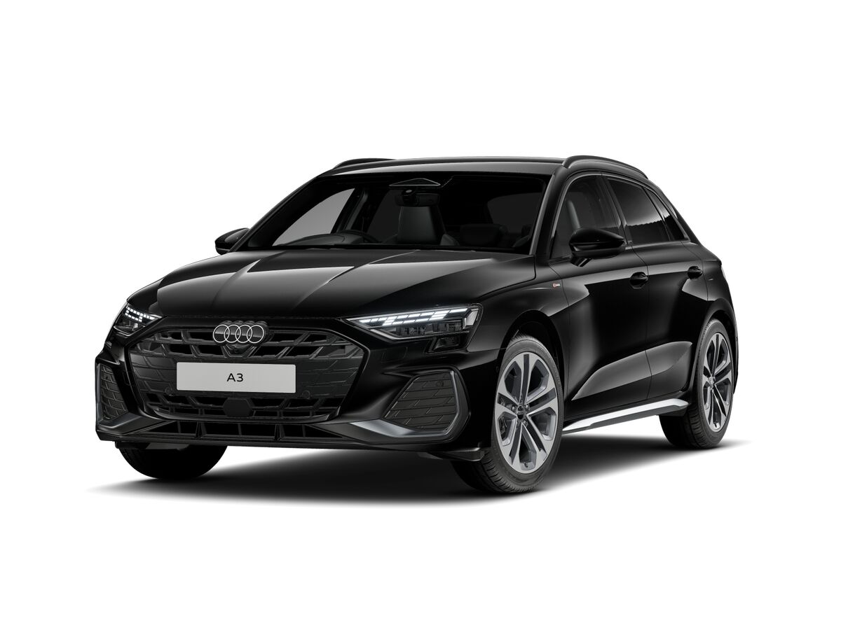2026 Audi A3