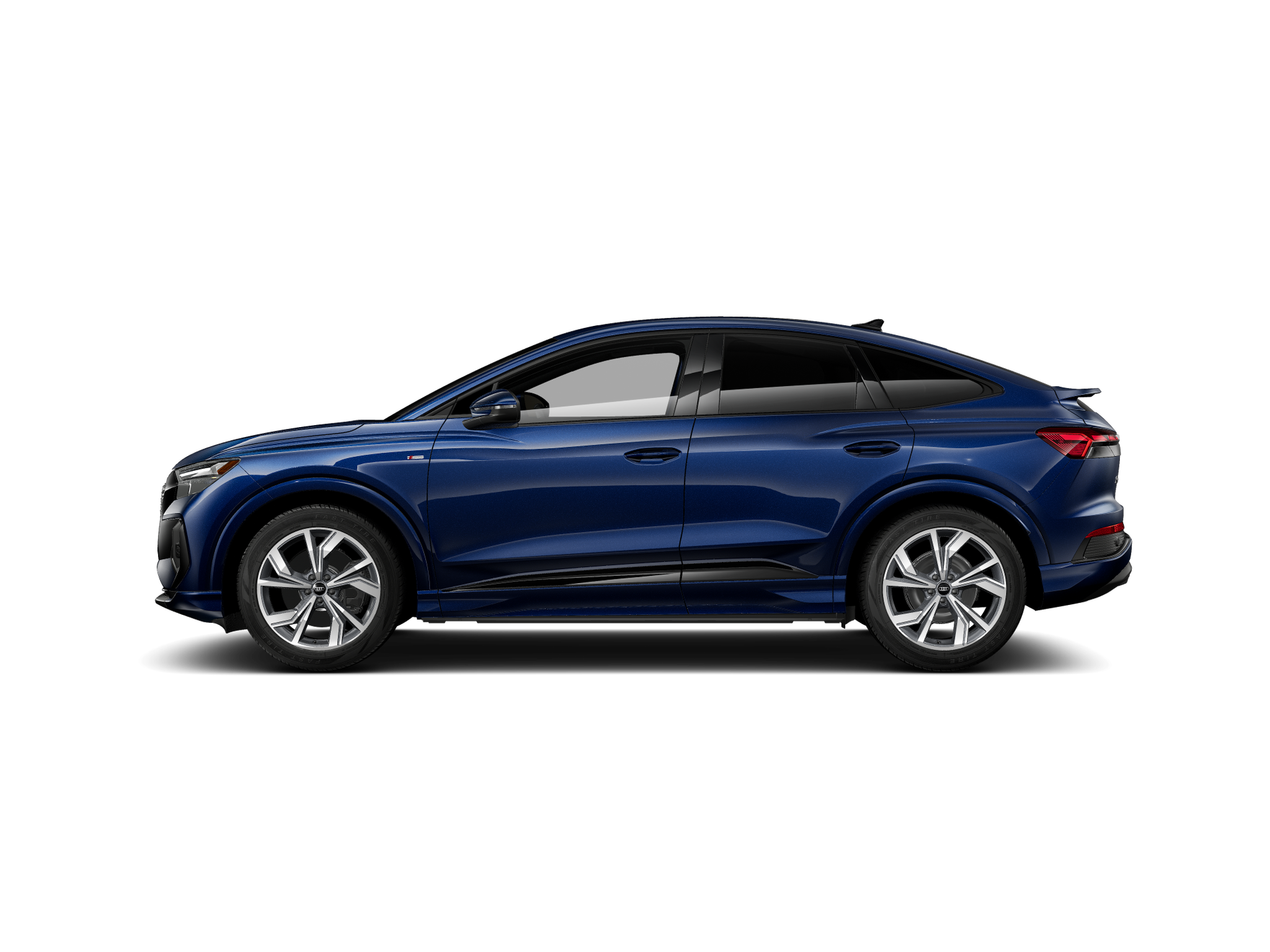 2024 Audi Q4 Sportback e-tron