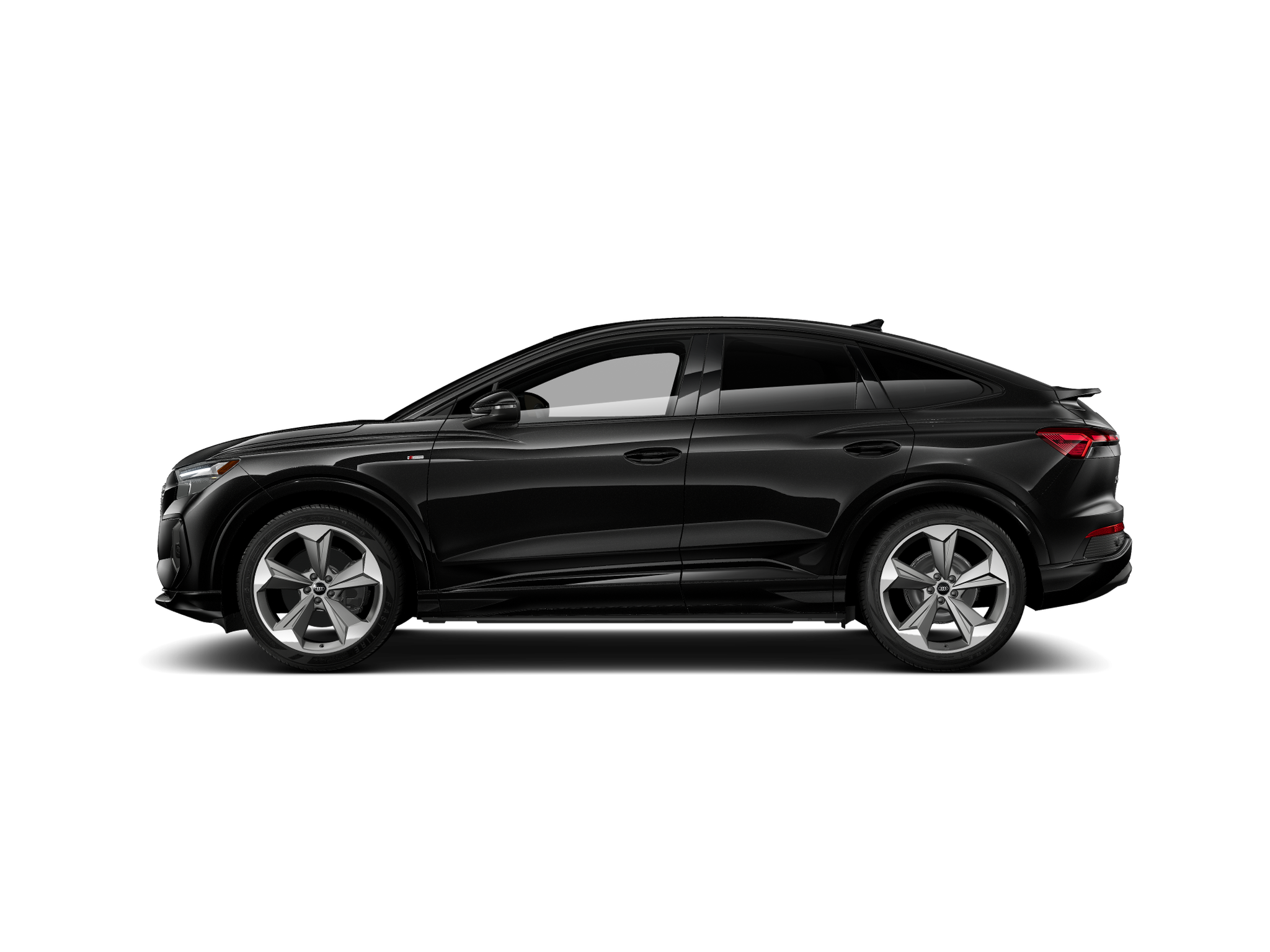 2025 Audi Q4 Sportback e-tron