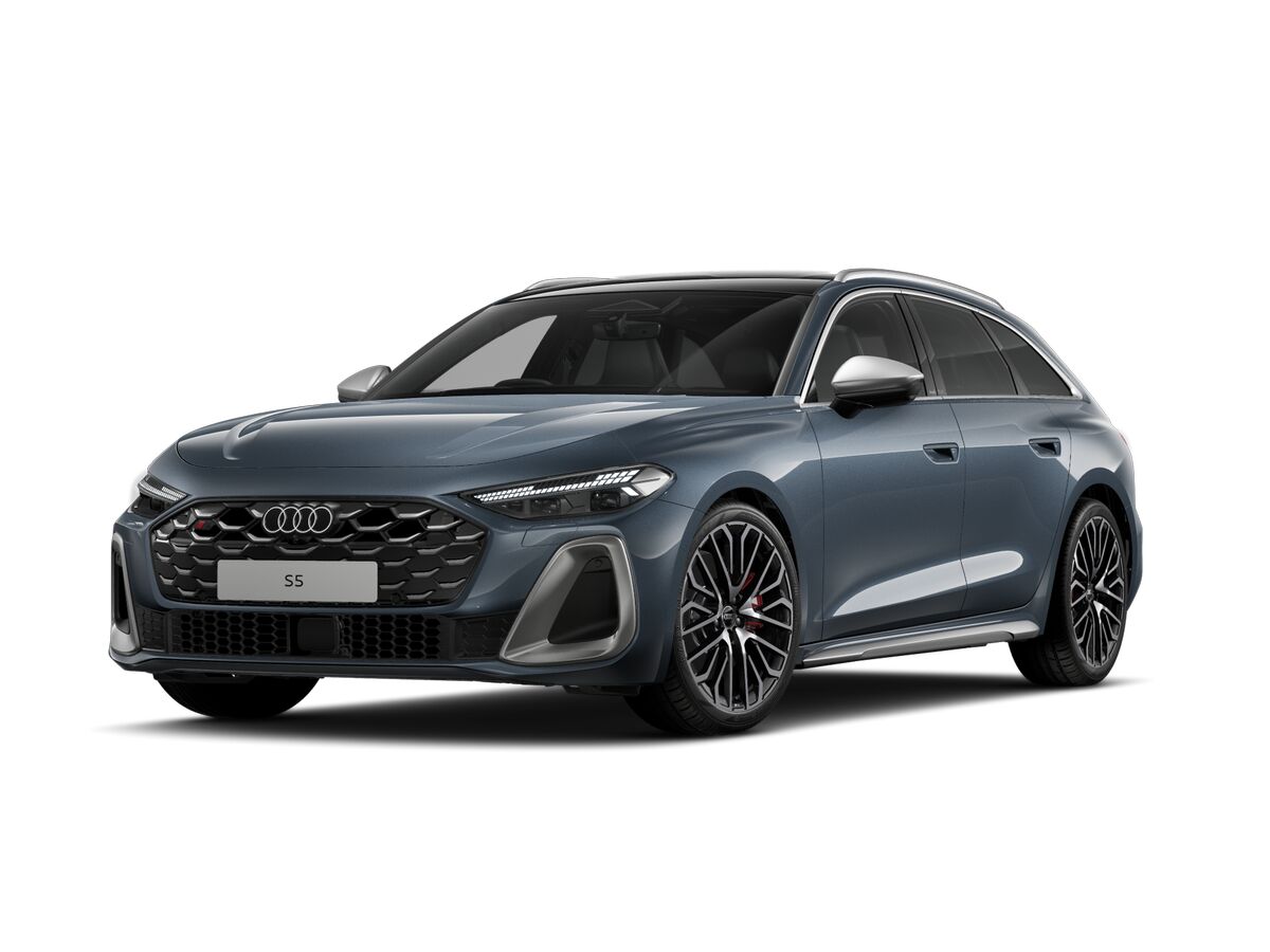 2025 Audi S5